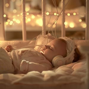 Binaural Baby Sleep: Lullaby Harmonics - Humble Soughs for Kids Sleep