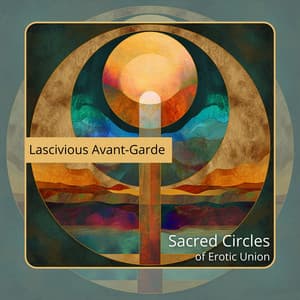 Sacred Circles of Erotic Union - Lascivious Avant-Garde