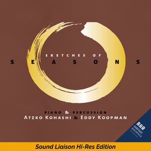 Sketches of Seasons - Atzko Kohashi