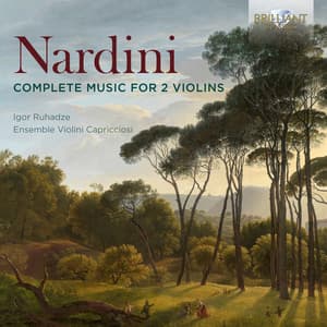 Nardini: Complete Music for 2 Violins - Pietro Nardini