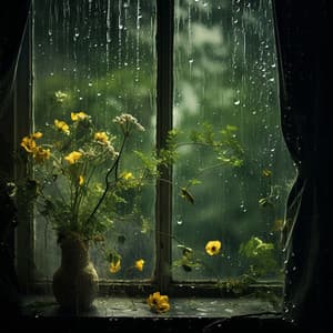 Sueño De Lluvia: Armonías De Sueño Binaurales - Ritmos binaurales Tonos para dormir