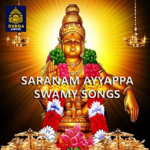 Saranam Ayyappa Swamy Songs - D.Sarangapani