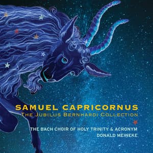 Capricornus: Jubilus Bernhardi - Samuel Capricornus