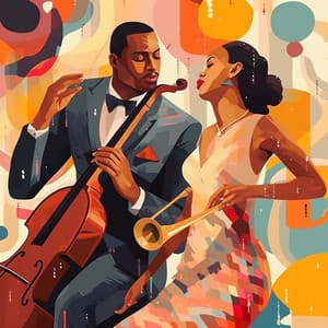 Historic District Melodies: Timeless Jazz Music - Jazz