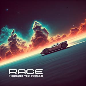 Race Through the Nebula: Speed through Vibrant Cosmic Clouds - Matter and Energy
