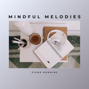 Mindful Melodies: Study Music - Piano Morning