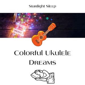 Colorful Ukulele Dreams - Starlight Sleep