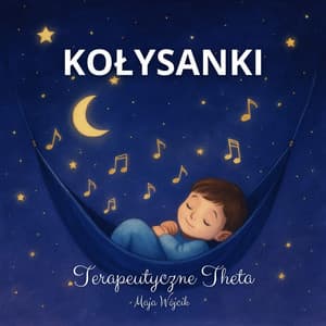 Kołysanki Terapeutyczne Theta - Maja Wójcik
