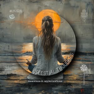 Mantras & Affirmations - Celestial Thoughts - Relaxation, Meditation, Yoga Music