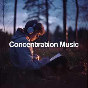 Concentration Music - Binaural Beats Sleep