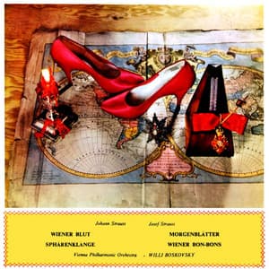 Waltzes of the World - Johann Strauss II