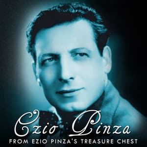 From Ezio Pinza's Treasure Chest - Wolfgang Amadeus Mozart