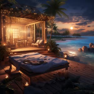 Sleep by the Ocean: Tranquil Sea Echoes - Heart of Fjorgyn