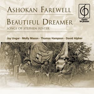 Ashokan Farewell . Beautiful Dreamer - Jay Ungar