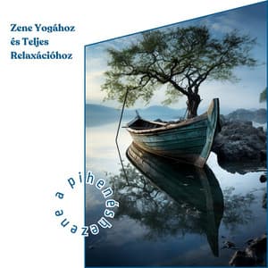 Zene Yogához és Teljes Relaxációhoz - Zene a Pihenéshez