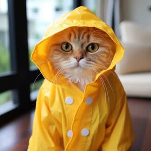 El Coro Del Gato En El Trueno: Coral De Las Patitas Felices - Ruidos ambientales forestales