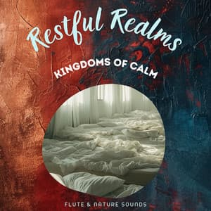 Restful Realms: Kingdoms of Calm - Flute & Nature Sounds