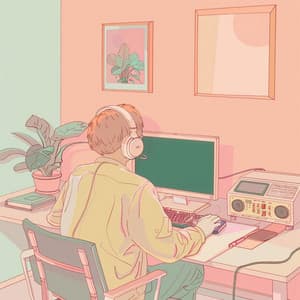 Armonía De Enfoque En La Lluvia: Melodías Tranquilas Para Estudiar - Estudiar Mucho