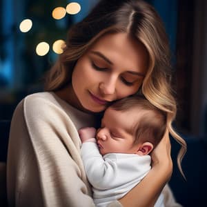 Música Para El Sueño Del Bebé: Ritmos Suaves Nocturnos - Melodía de la tierra