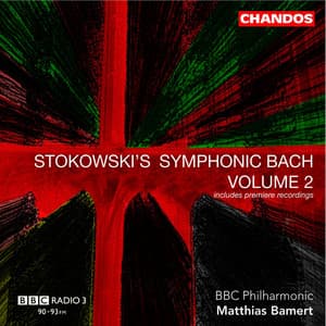 Stokowski's Symphonic Bach, Vol. 2 - Johann Sebastian Bach