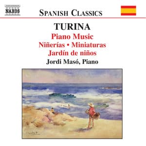 Turina, J.: Piano Music, Vol. 4 - Joaquín Turina