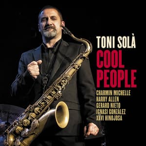 Cool People - Toni Solà