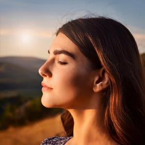 Quietud Interior: Música Para Una Meditación Tranquila - Muestreo estéreo al aire libre