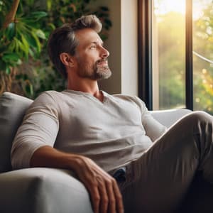 Armonías De Relajación Suave: Sonidos De Calma - Música Para Aliviar El Estrés