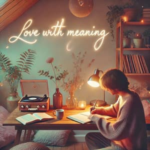 Love with Meaning - Rap Lofi Soul