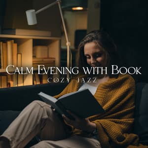 Calm Evening with Book - Calming Jazz Relax Academy
