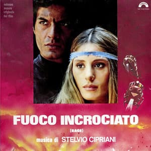 Fuoco incrociato - Stelvio Cipriani