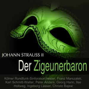 Strauss II: Der Zigeunerbaron - Johann Strauss II
