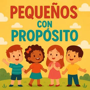 Pequeños con Propósito - Cotufalandia