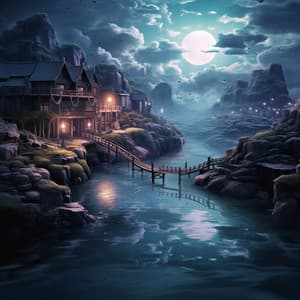 Soothing Waterscapes: Music for Sleep - Nature's Music