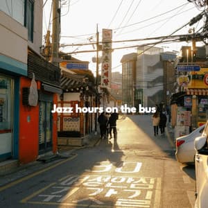 Jazz hours on the bus - Study Time