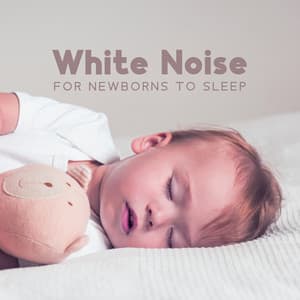 White Noise For Newborns To Sleep – Phone Sound, Fan Noise, City In The Background - White Noise Dimension
