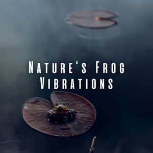 Nature's Frog Vibrations - Organic Nature Sounds