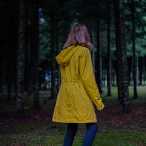 1 Rainy Night: Lunar Rest Symphony - 24H Rain Sounds