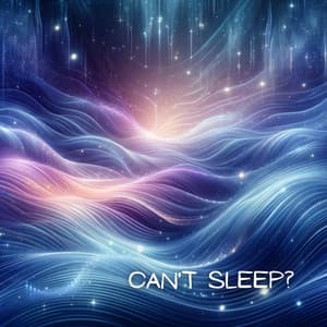 Can't Sleep? Fall Asleep Fast & Stay Asleep All Night - End Restless Sleep