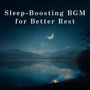 Sleep-Boosting BGM for Better Rest - Relax α Wave