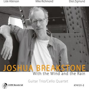 With the Wind and the Rain - Joshua Breakstone