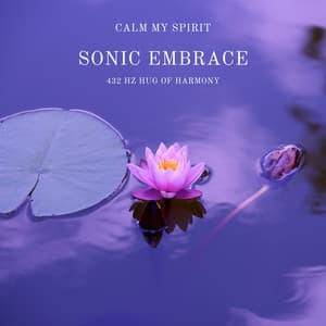 Sonic Embrace: 432 Hz Hug of Harmony - Calm My Spirit