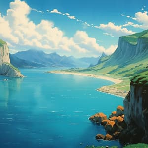 Whispering Breezes - Nature Sounds Relaxation - Music for Sleep, Meditation, Massage Therapy, Spa