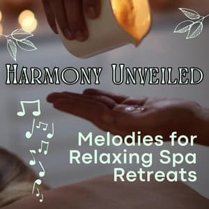 Harmony Unveiled: Melodies for Relaxing Spa Retreats - Sacred Ambience