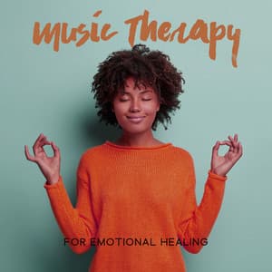 Music Therapy for Emotional Healing: Hz Solfeggio for Gratitude, Abundance and Self-Esteem, Chakra Meditation Sounds - Solfeggio Frequencies Tones
