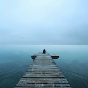 Océano Binaural Tranquilo Para Atmósfera De Yoga - Kundalini: Yoga Meditación Relajación