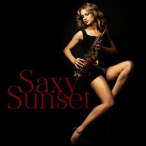 Saxy Sunset: Chilly Summer Saxophone Music Collection, Best Relaxing Sax Songs Ever - Scott Wiles