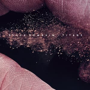 Titans - Black Bombaim