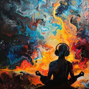 Fire’s Serenity: Relaxation Soundscapes - Calm Coda