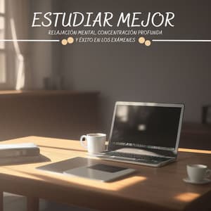 Estudiar Mejor: Relajación Mental, Concentración Profunda y Éxito en los Exámenes - Relajación Collective